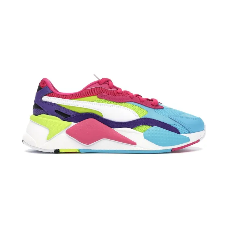 Puma RS-X3 Puzzle Beetroot Purple (W)