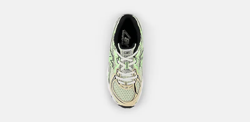 New Balance 740 Bungee Lace Mint Flash Ash Wood Lab Green (PZ740YC)