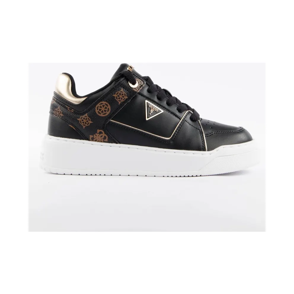 Guess sneaker Black (FLTDEL-FAL12-BLACK)