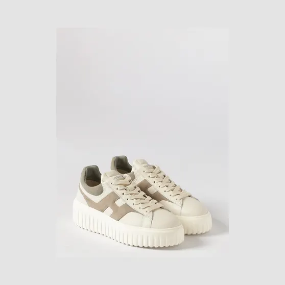 Hogan Sneakers White (HXW6450FE91UXI0RVM)