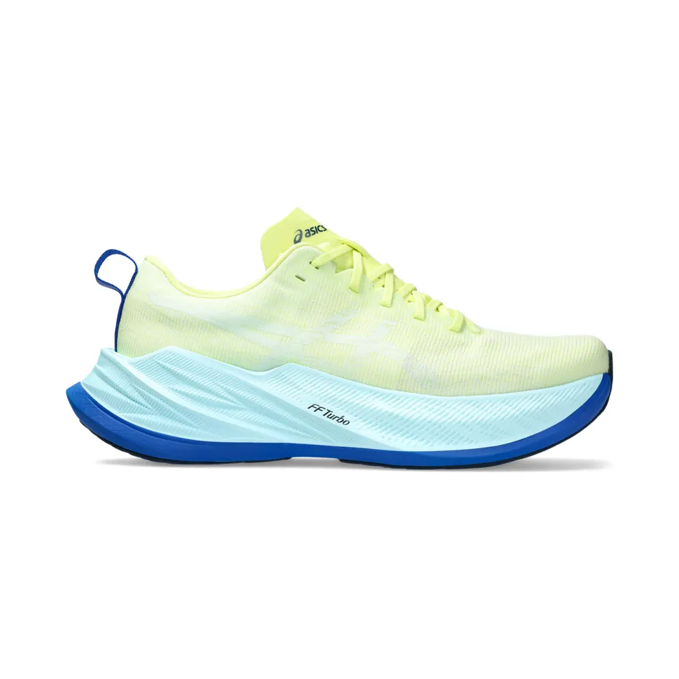 Asics SUPERBLAST Glow Yellow/Aquamarine (1013A127.750)