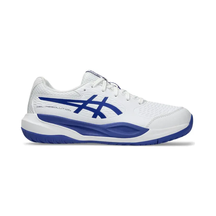 ASICS Gel-Resolution X White Dark Cobalt (1044A081-100)