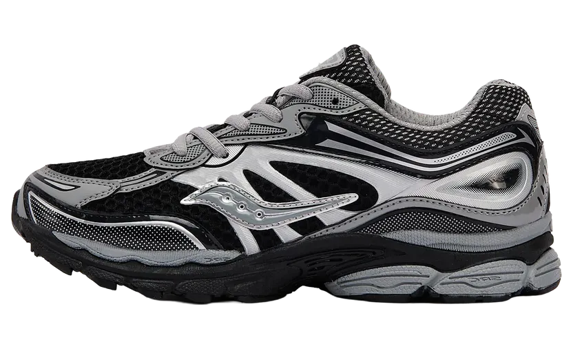 Saucony ProGrid Omni 9 PS “Black / Silver” (SY225B01)