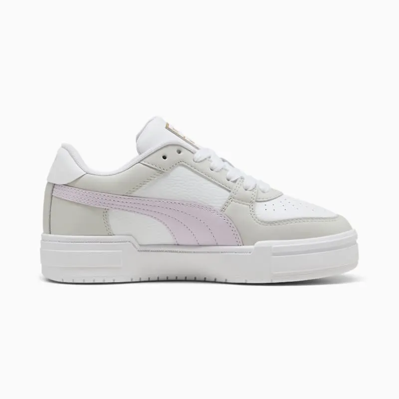 Puma CA Pro White / Feather Gray / Lilac Frost (402366-09)