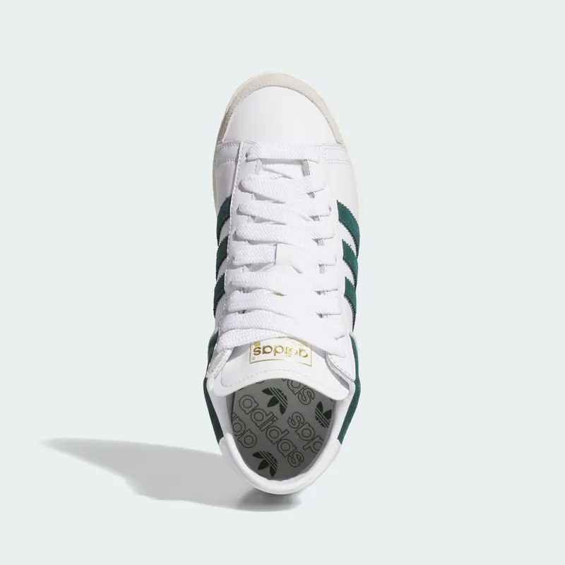 Adidas Jabbar Hi Cloud White / Aurora Ivy / Off White (JP6498)