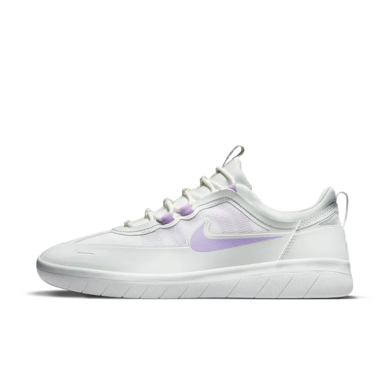 Nike SB Nyjah Free 2 Summit White Lilac (BV2078-108)