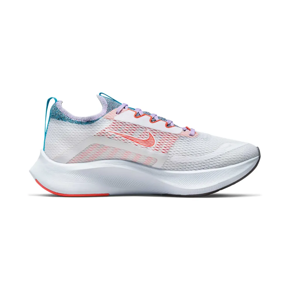 Nike Zoom Fly 4 for Women (straat) White (CT2401-100)