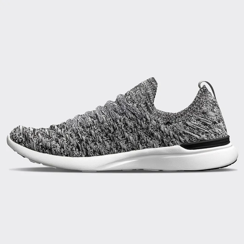 APL TechLoom Wave “Heather Grey/Black/White” (Women)