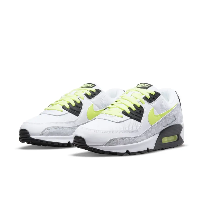 Nike Air Max 90 Reflective Mosaic Of Logos (DB0625-100)