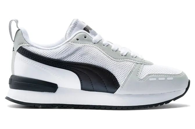 Puma R78 Zwart/Grijs/Wit (373616-02)