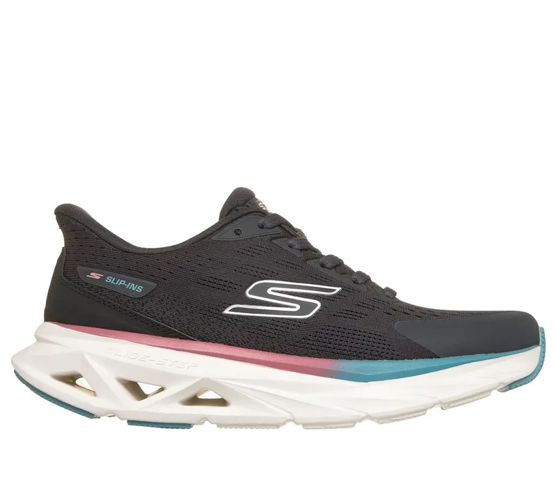 Skechers Slip-ins: Glide-Step Vortex Sneaker Grey