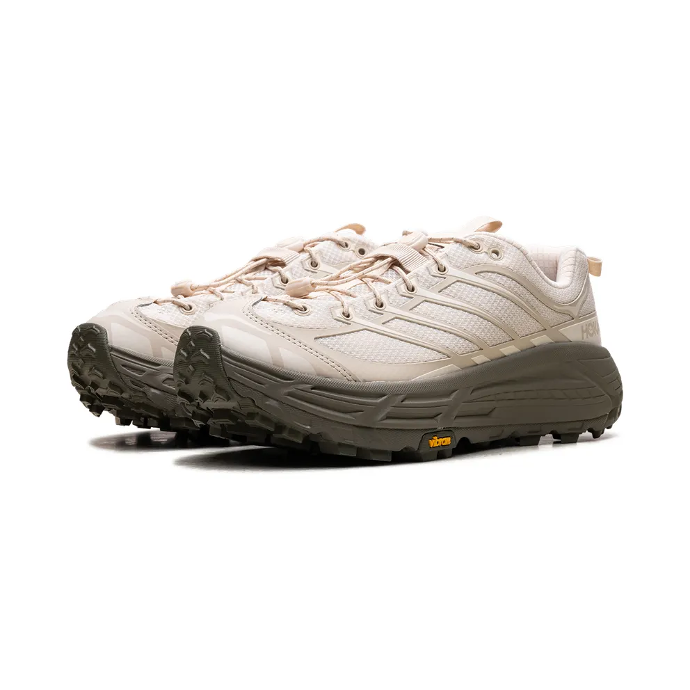HOKA ONE ONE U Mafate Three2 (oat milk / eucalyptus) – 1141572-OLY