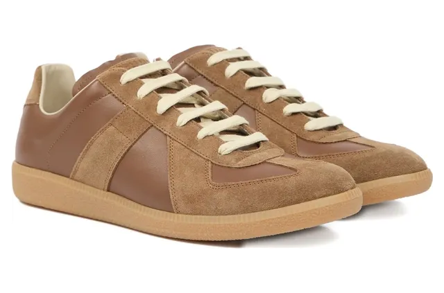 Maison Margiela Replica “Brown” (P1895 S57WS0236 T2370) (3)