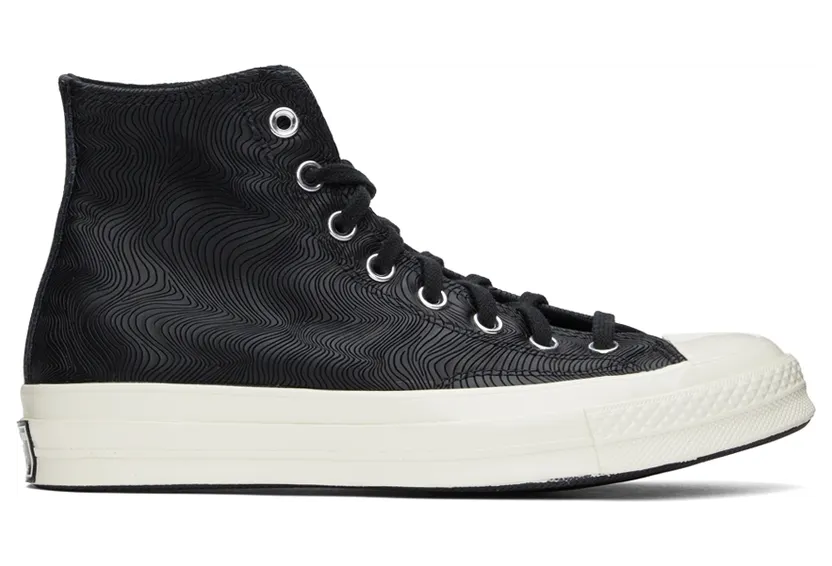 Converse Converse Color Leather Chuck 70 Zwart/egret/egret (171459C)
