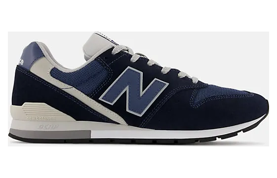 New Balance Navy & Gray 996v2 (CM996CA2)