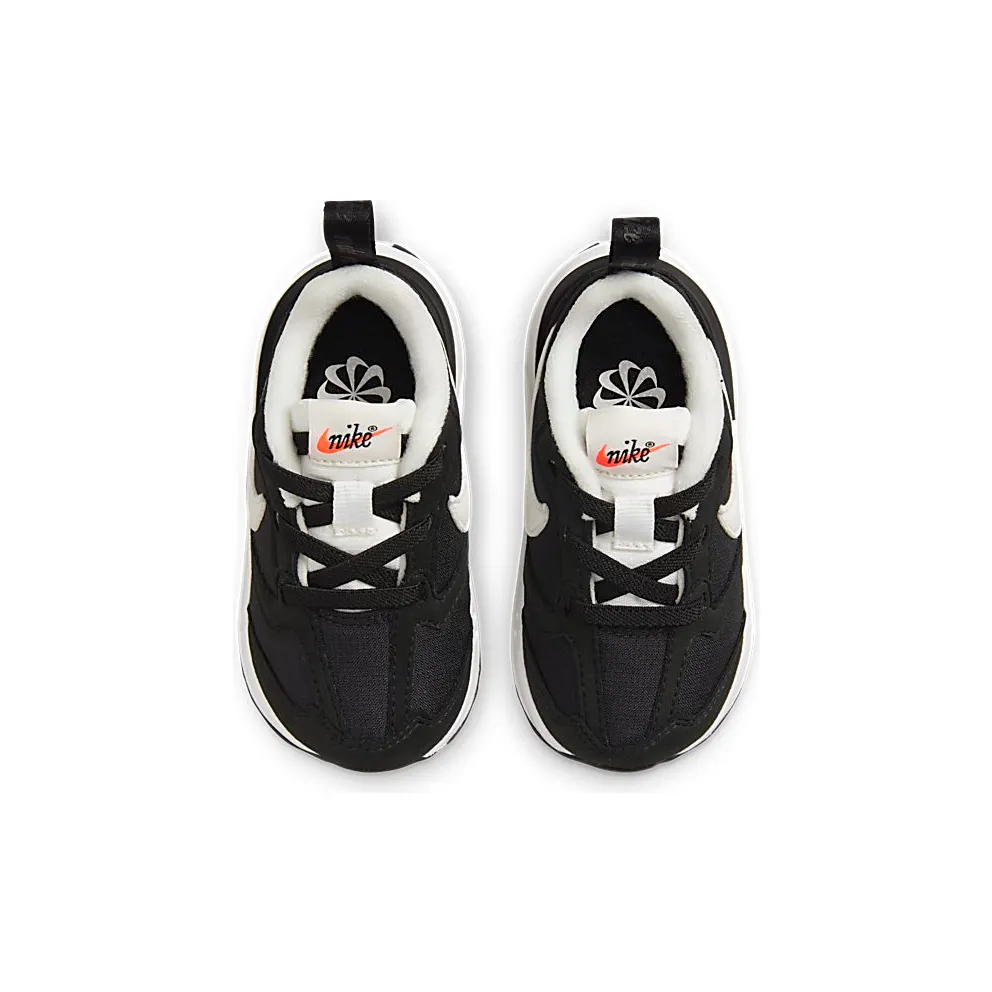Nike Air Max Dawn Baby/Toddler Black 50% Sustainable Materials (DC9319-002)