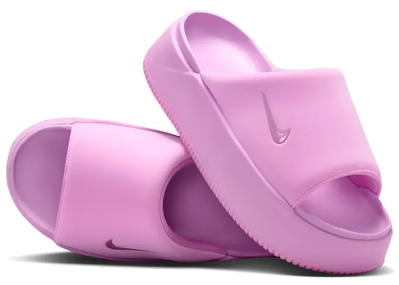 Nike Calm Elevation Slide Light Magenta (IO0495-502)