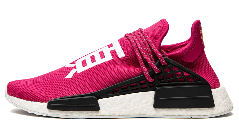 adidas NMD HU Pharrell Friends and Family Pink
