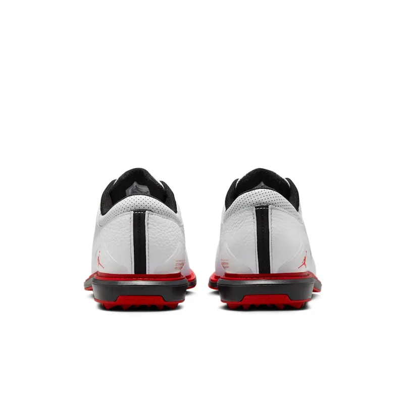 Jordan ADG 5 Golf White Black Varsity Red (FQ6642-103)