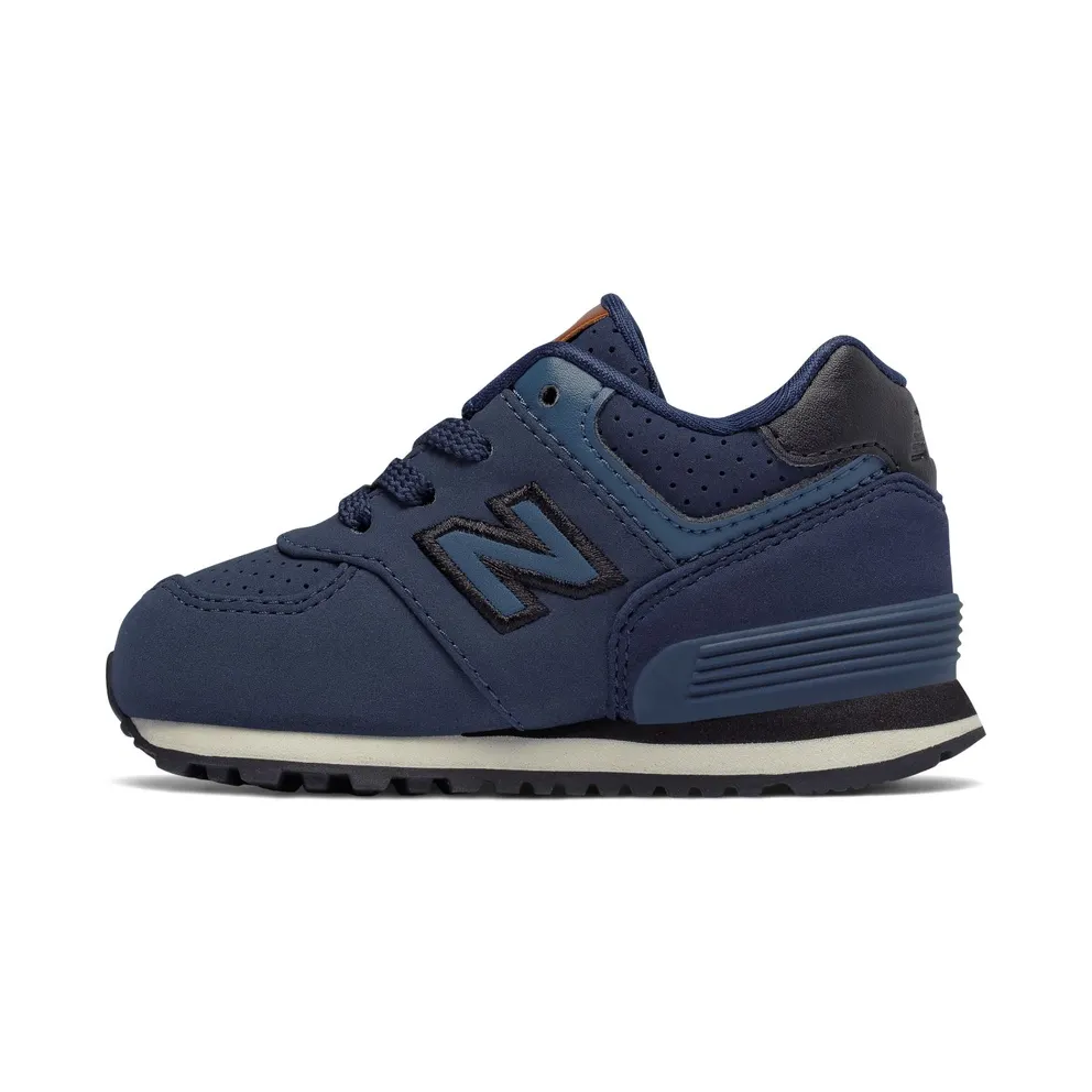 New Balance 574 TD “Navy Suede” (KL574YTI)