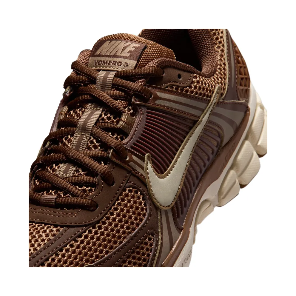 Nike Zoom Vomero 5 Womens “Cacao Wow / Light British Tan / Dark Driftwood” (FJ2028-200)