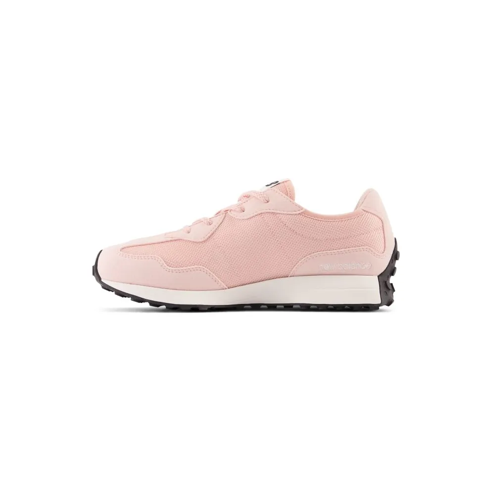 NEW BALANCE 327 Lace “PINK HAZE / NB WHITE” (GS327CGP)
