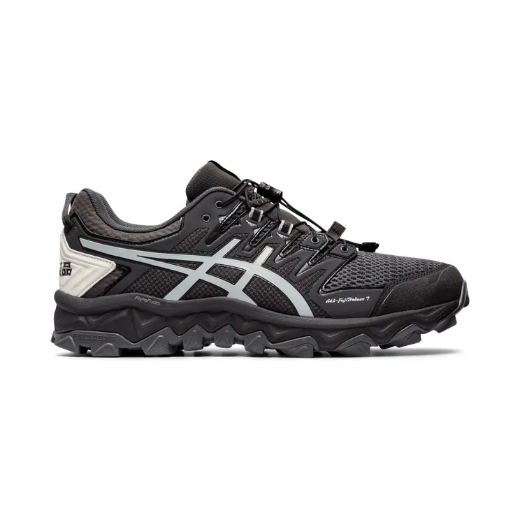 Asics Chemist Creations x Gel FujiTrabuco 7 ‘Carbon Grey’ Carbon/Glacier Grey (1021A257-025)