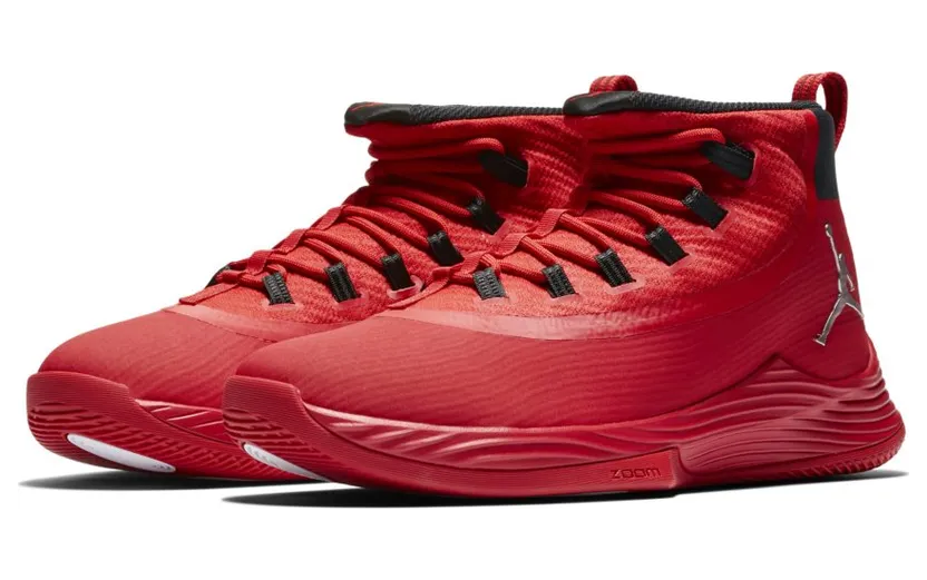 Jordan Ultra Fly 2 TB University Red Metallic Silver (921211-606)