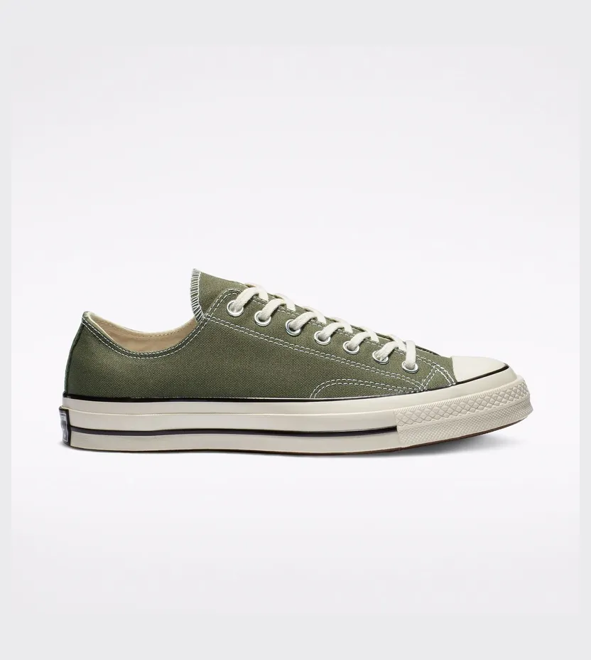 Converse Chuck 70 Classic Low Top Field Surplus/black/egret (162060C)