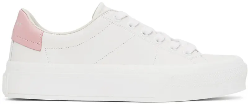 Givenchy White & Pink City (BE0027E19U149)