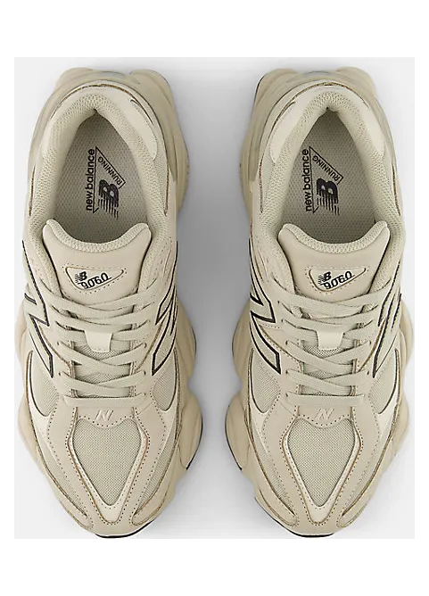 New Balance 9060 “Mono Shipyard”: eindelijk zwijgt de kleur (3)