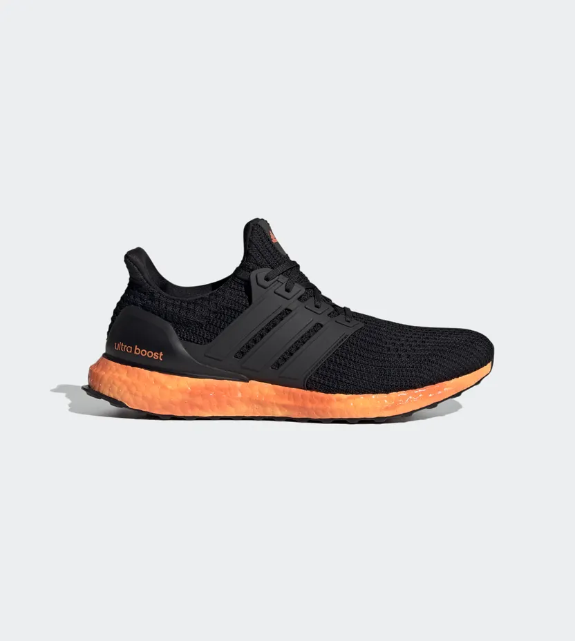 adidas Ultraboost 4 DNA Core Black / Core Black / Hazy Copper (GZ8816)