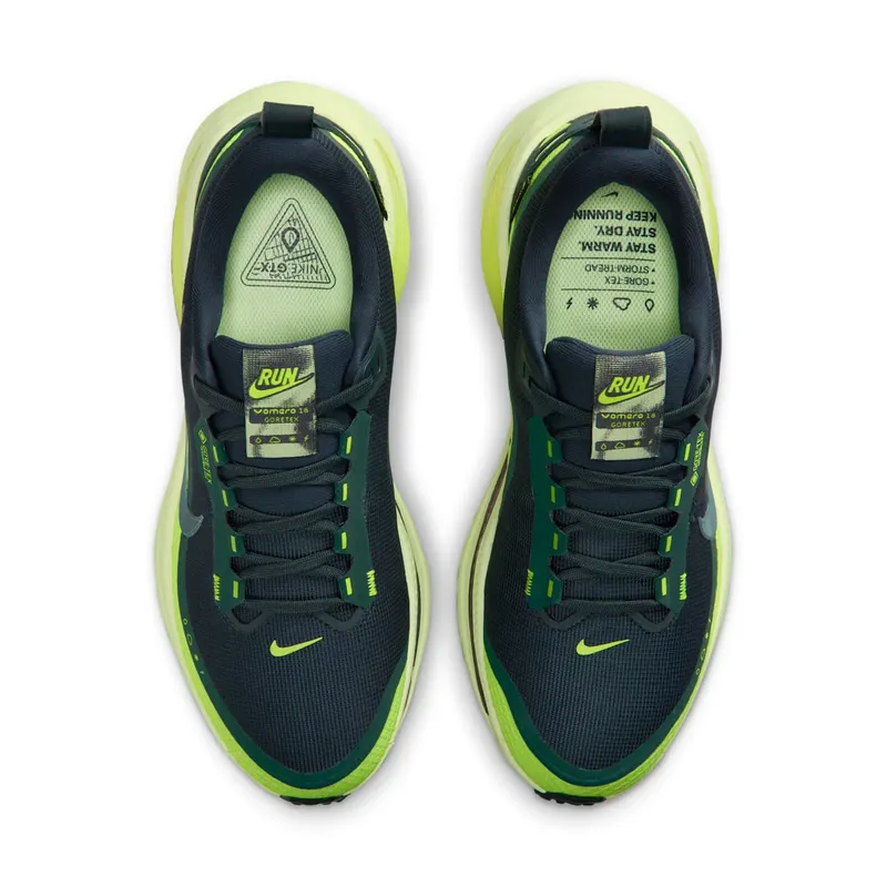 Nike Vomero 18 GTX “Liquid Lime” (HQ7002-300)
