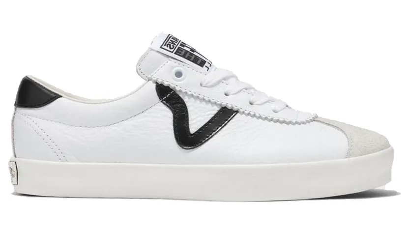 Vans Old Skool White