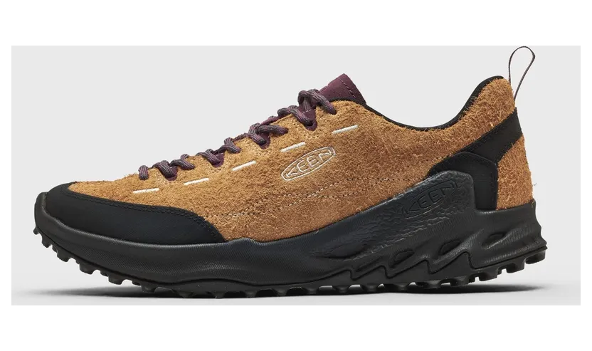 Keen Jasper Zionic Chipmunk Huckleberry In Brown