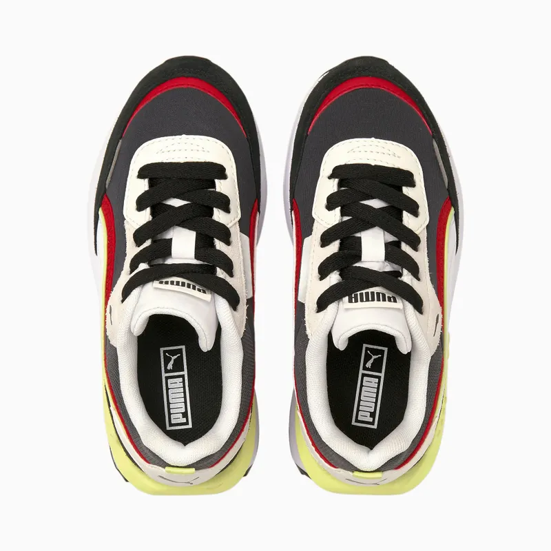 Puma City Rider Kids Black (382674-03)
