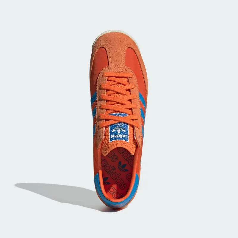 Adidas SL 72 RS Collegiate Orange / Bright Blue / Orange (JS0748)