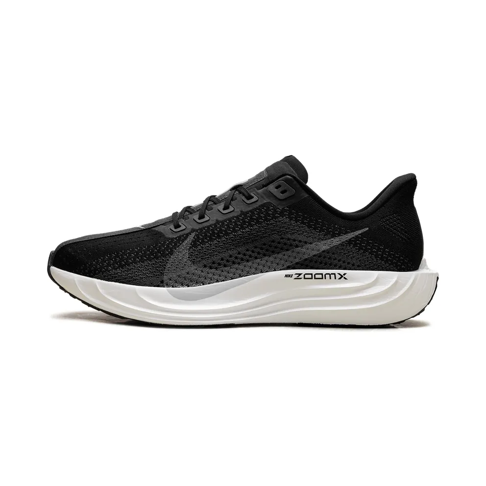 Nike ZoomX Pegasus Plus “Black Pure Platinum” (FQ7262-002)