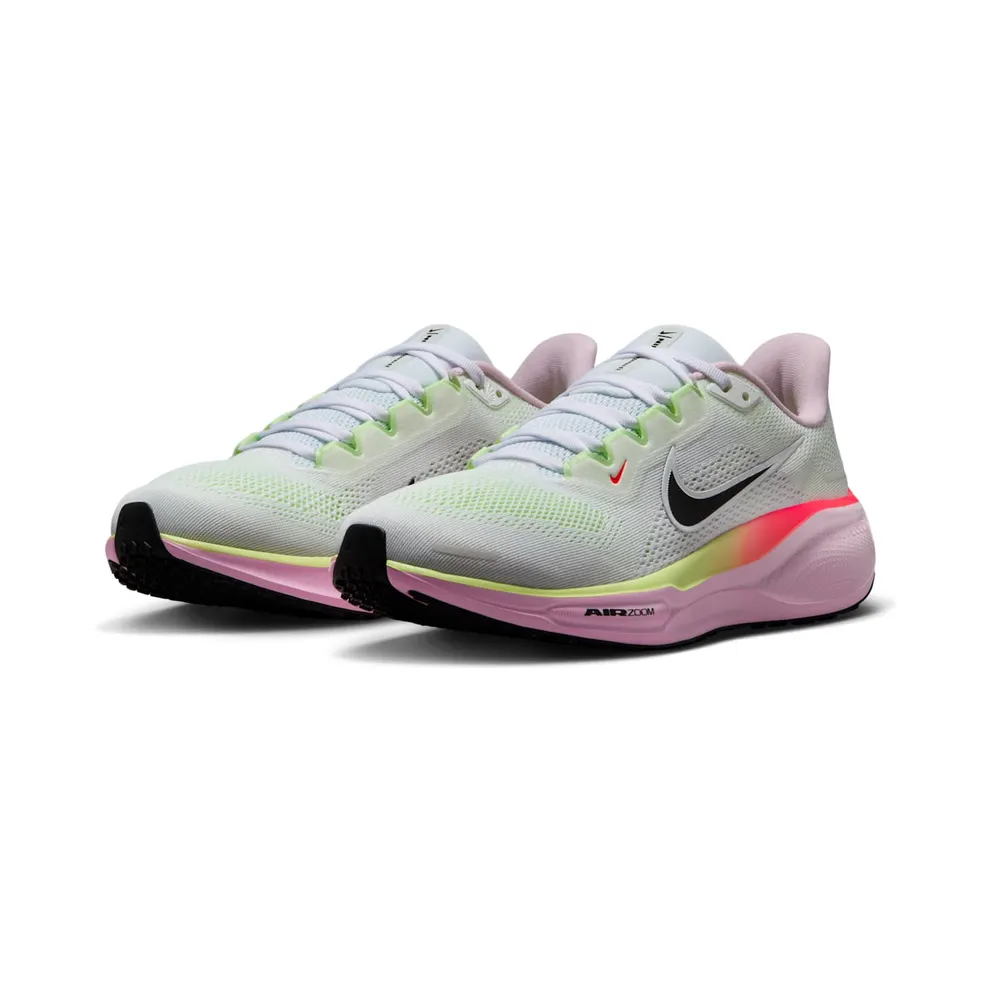 Nike Air Zoom Pegasus 41 “White / Pink Foam” (IB4377-100)