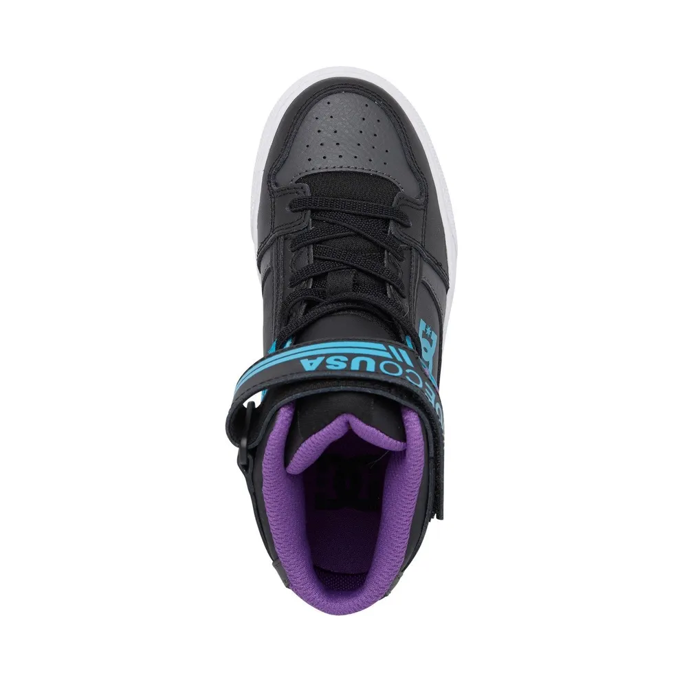 DC Pure High-Top EV Gray (ADBS300324xsbk)