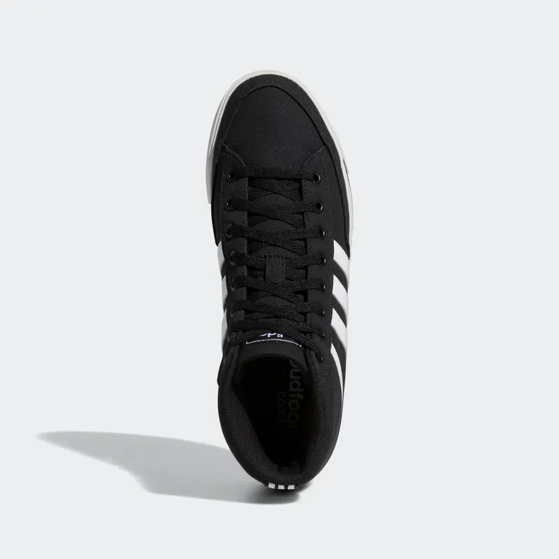 Adidas Retrovulc Mid Canvas Skateboarding Core Black / Cloud White / Core Black (GW8374)