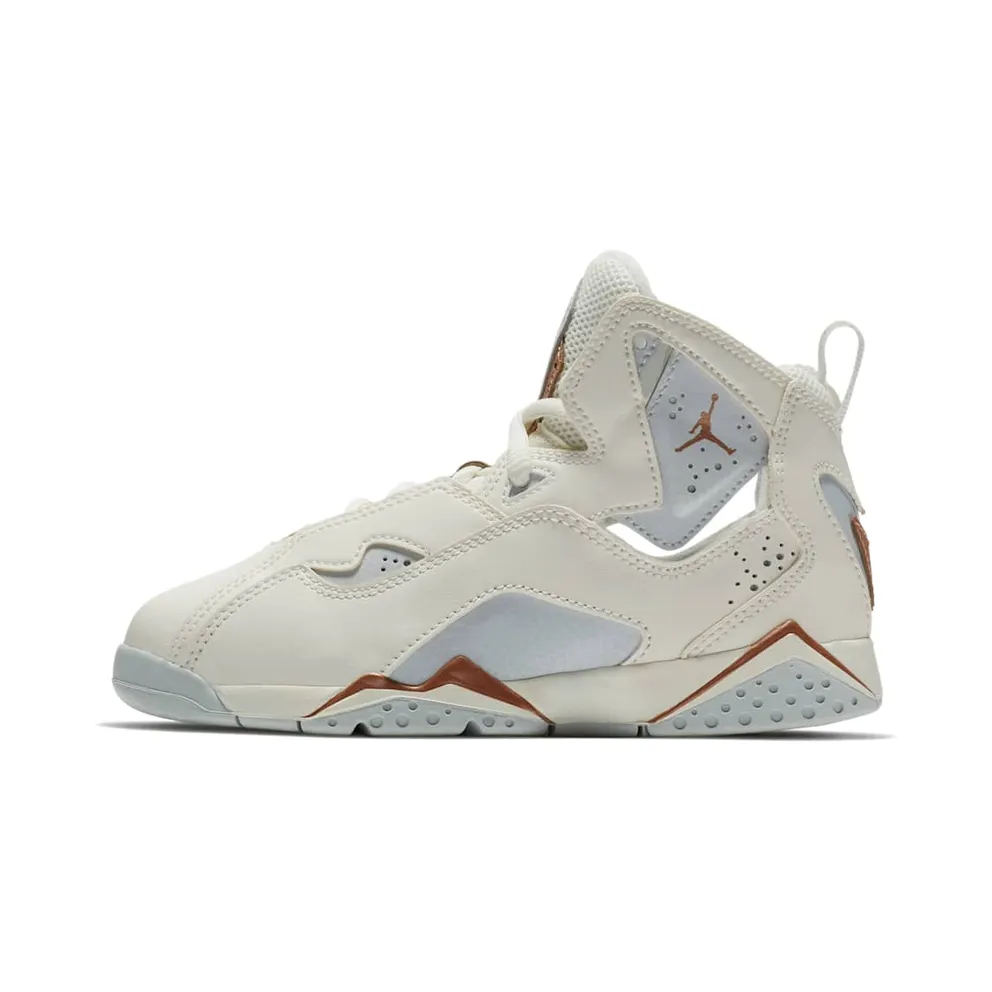 Jordan True Flight Sail Metallic Red Bronze Pure Platinum (PS) Sail/Metallic Red Bronze-Pure Platinum (342775-112)
