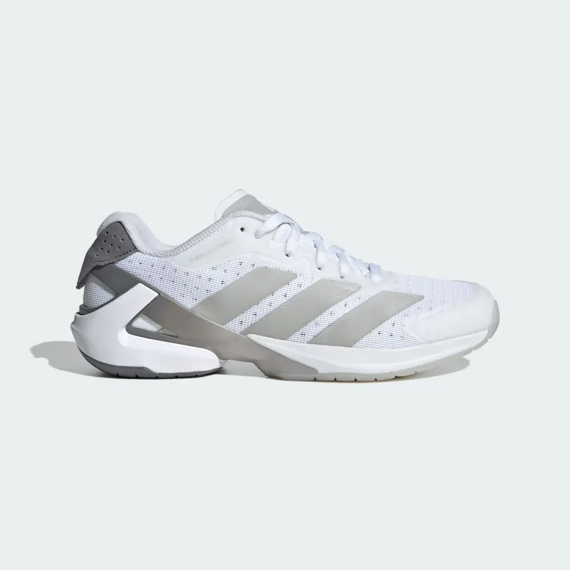 Adidas Adizero Counterblast Indoor Cloud White / Grey Two / Grey Four (KJ3668)