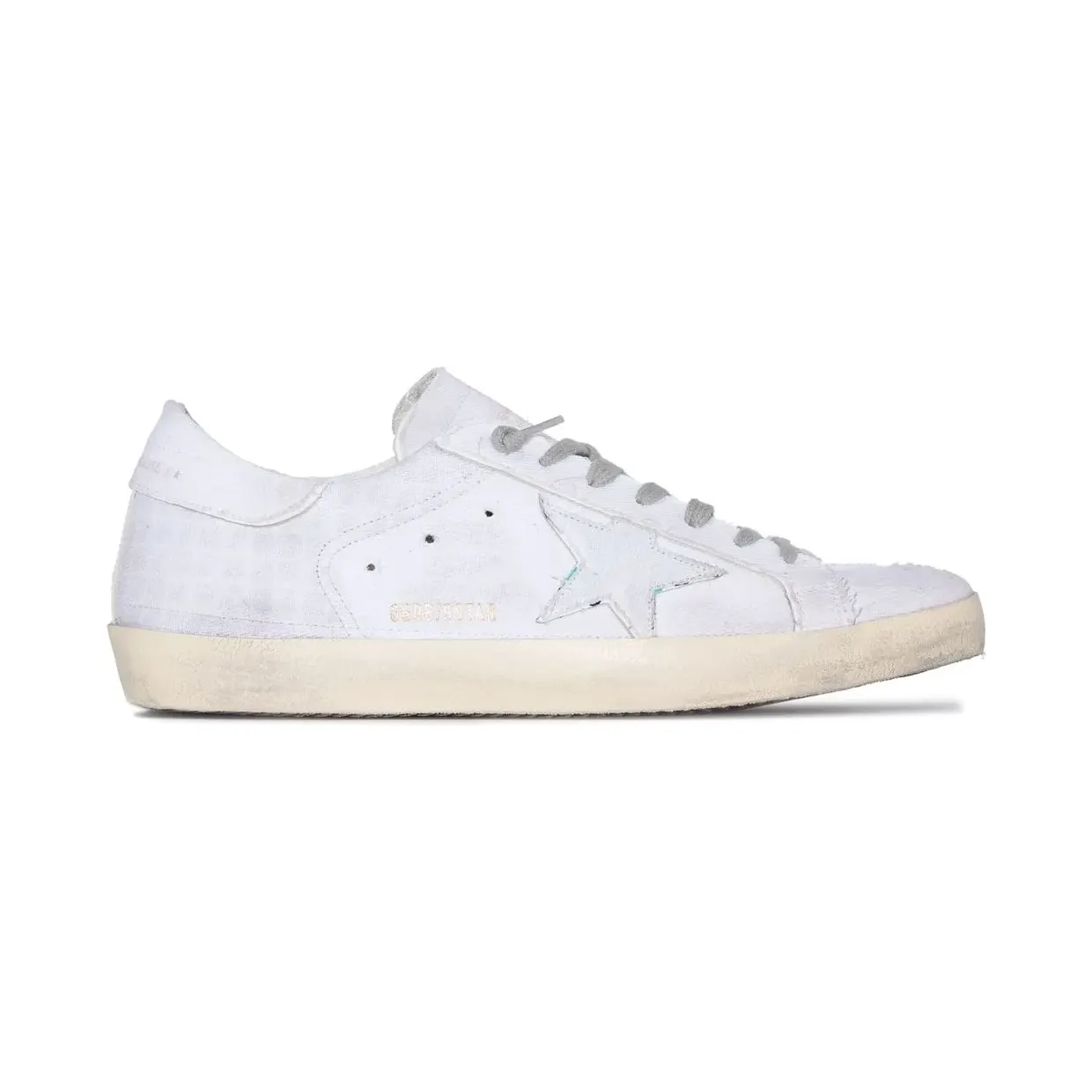 Golden Goose Super-Star low-top “White” (GMF00103F00289610330)