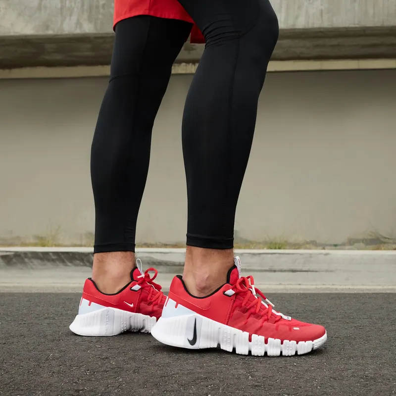 Nike Free Metcon 5 TB University Red (DV3949-600)