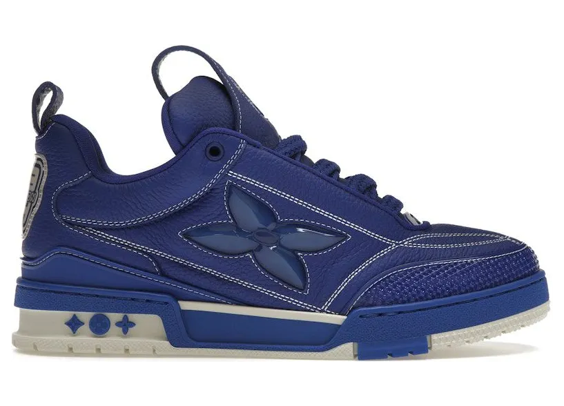 Louis Vuitton LV Skate Sneaker Blue (1ABZ71)
