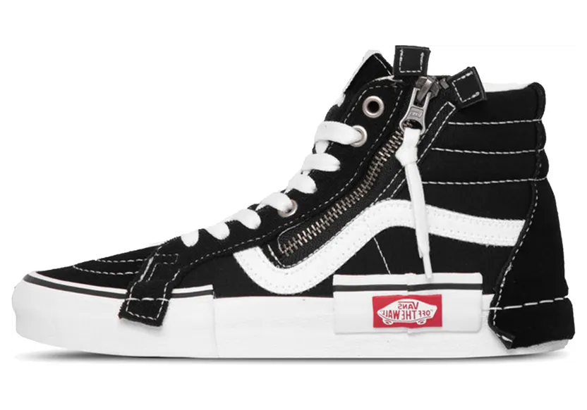 Vans Sk8 Hi Reissue CA Black (2019) (VN0A3WM16BT1)