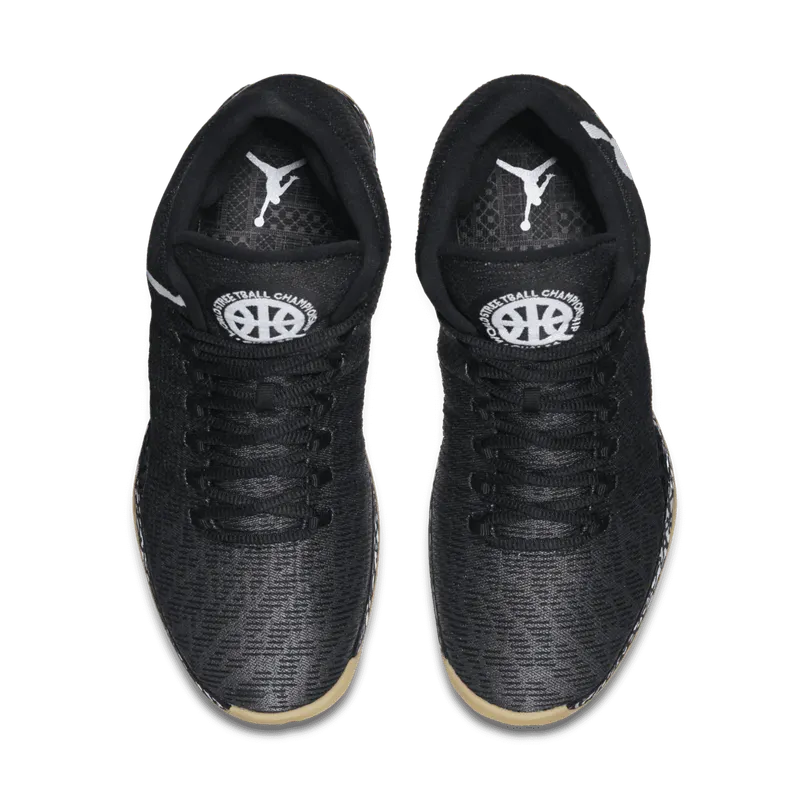 Jordan XX9 Quai 54 Black/White-Anthracite (805254-004)