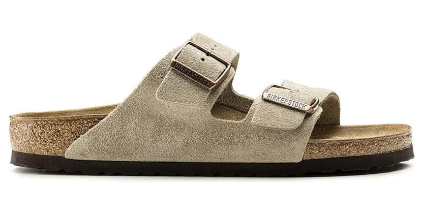Birkenstock Arizona Suede Leather (51461)