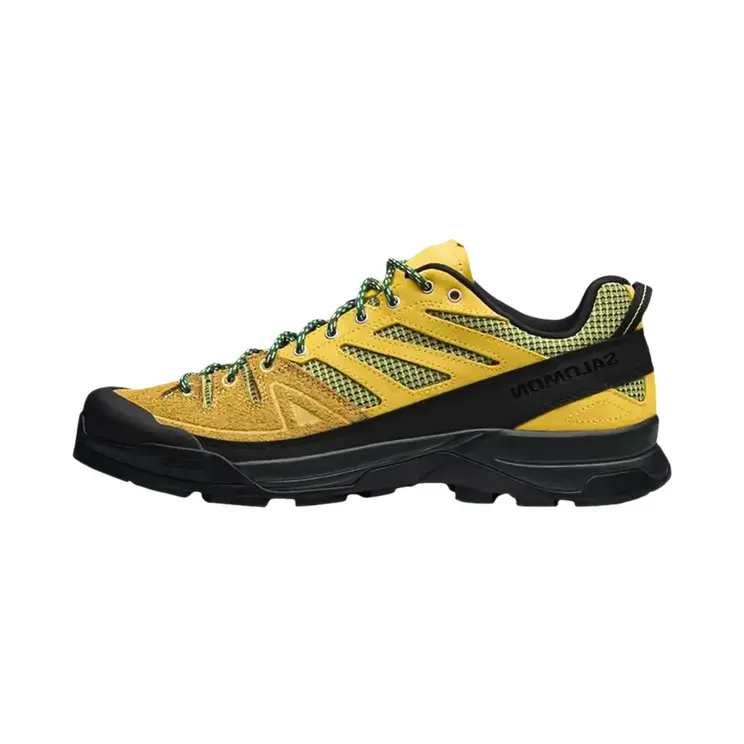 Salomon X-ALP Woven “Beach Ball Bright Chartreuse” (L47971-100)